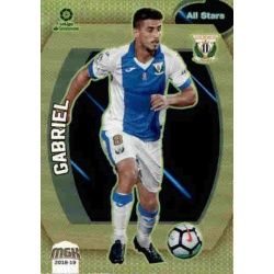 Gabriel All Stars Leganés 322 Megacracks 2018-19