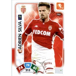 Adrien Silva AS Monaco 195