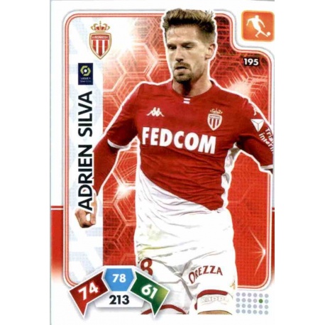 Adrien Silva AS Monaco 195