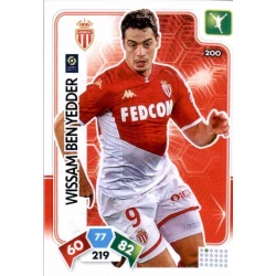 Wissam Ben Yedder AS Monaco 200