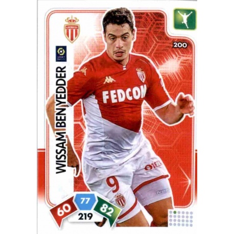 Wissam Ben Yedder AS Monaco 200