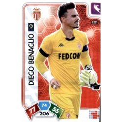 Diego Benaglio AS Monaco 201