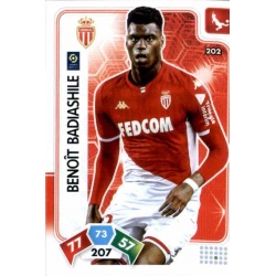 Benoît Badiashile AS Monaco 202