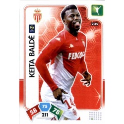 Keita Baldé AS Monaco 205