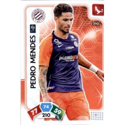 Pedro Mendes Montpellier Hérault SC 210