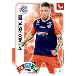 Mihaillo Ristić Montpellier Hérault SC 213