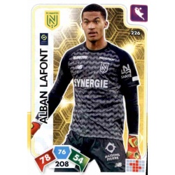 Alban Lafont FC Nantes 226