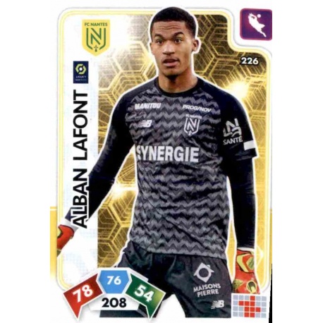 Alban Lafont FC Nantes 226