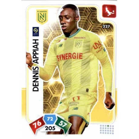 Dennis Appiah FC Nantes 227