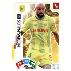 Nicolas Pallois FC Nantes 229