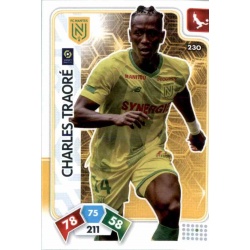 Charles Traoré FC Nantes 230