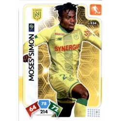 Moses Simon FC Nantes 234