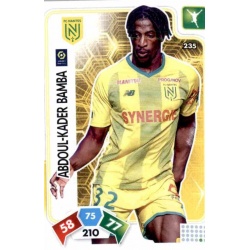 Abdoul-Kader Bamba FC Nantes 235