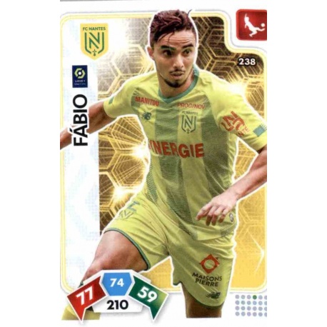 Fábio FC Nantes 238