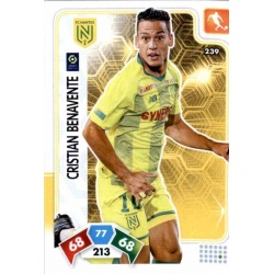 Cristian Benavente FC Nantes 239