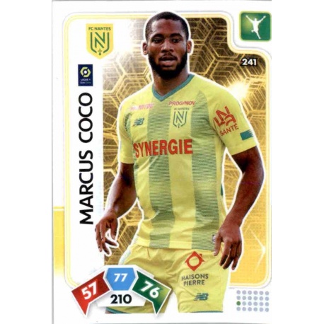 Marcus Coco FC Nantes 241