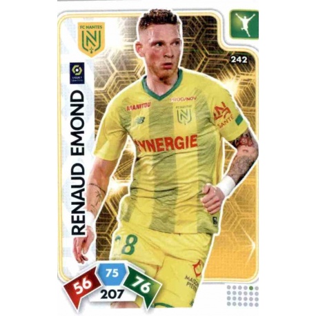 Renaud Emond FC Nantes 242