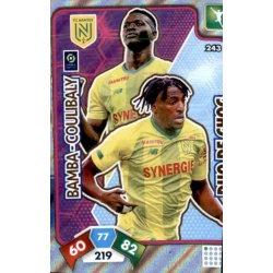 Bamba - Coulibaly Duo de Choc FC Nantes 243