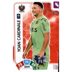 Yoan Cardinale OGC Nice 255