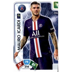 Mauro Icardi Paris Saint-Germain 290