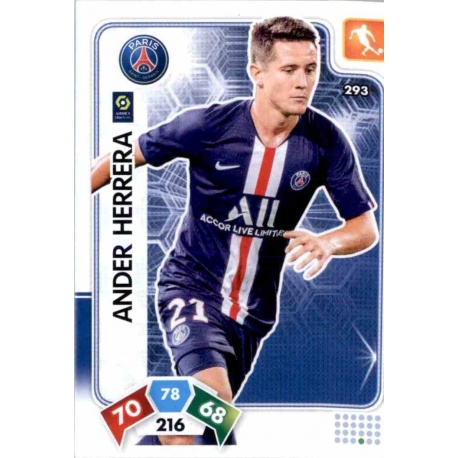 Ander Herrera Paris Saint-Germain 293