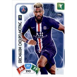 Eric Maxim Choupo-Moting Paris Saint-Germain 296