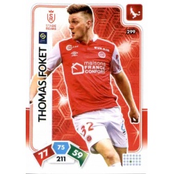 Thomas Foket Stade de Reims 299