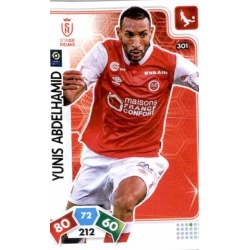 Yunis Abdelhamid Stade de Reims 301