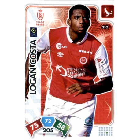 Logan Costa Stade de Reims 310