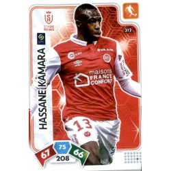 Hassane Kamara Stade de Reims 312