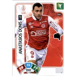 Anastasios Donis Stade de Reims 314