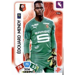 Édouard Mendy Stade Rennais FC 316