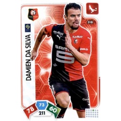 Damien Da Silva Stade Rennais FC 318