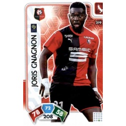 Joris Gnagnon Stade Rennais FC 319