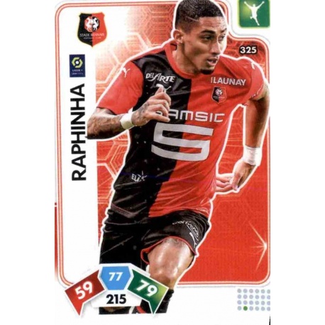 Raphinha Stade Rennais FC 325