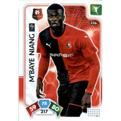 M'Baye Niang Stade Rennais FC 326