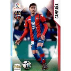 Campaña Levante 337 Megacracks 2018-19