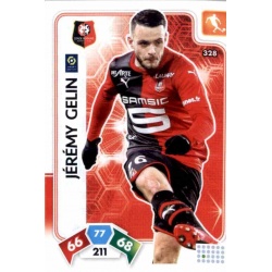 Jérémy Gelin Stade Rennais FC 328