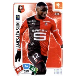 James Léa Siliki Stade Rennais FC 329