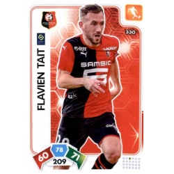 Flavien Tait Stade Rennais FC 330