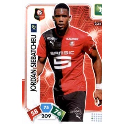 Jiedan Siebatcheu Stade Rennais FC 332