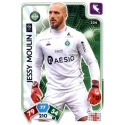 Jessy Moulin AS Saint-Etienne 334