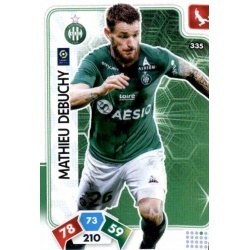 Mathieu Debuchy AS Saint-Etienne 335