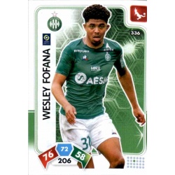 Wesley Fofana AS Saint-Etienne 336