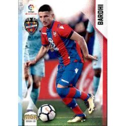 Bardhi Levante 338 Megacracks 2018-19