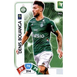 Denis Bouanga AS Saint-Etienne 343