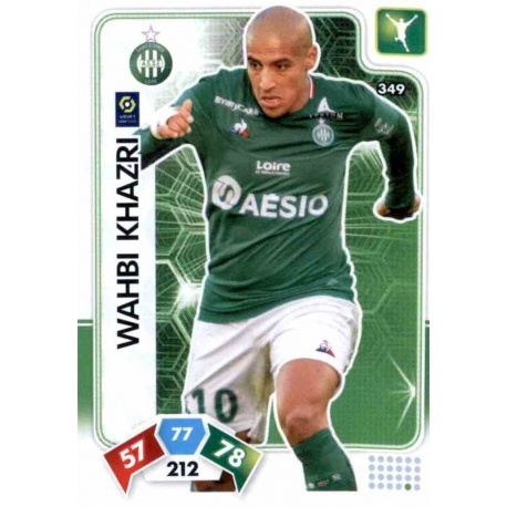 Wahbi Khazri AS Saint-Etienne 349