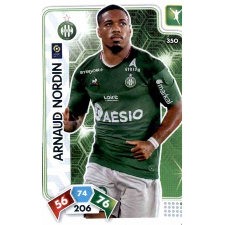 Arnaud Nordin AS Saint-Etienne 350