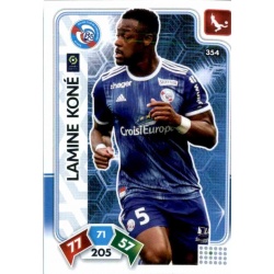 Lamine Koné RC Strasbourg Alsace 354