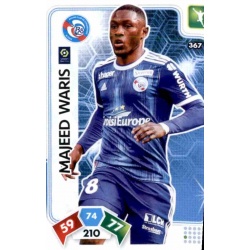 Majeed Waris RC Strasbourg Alsace 367